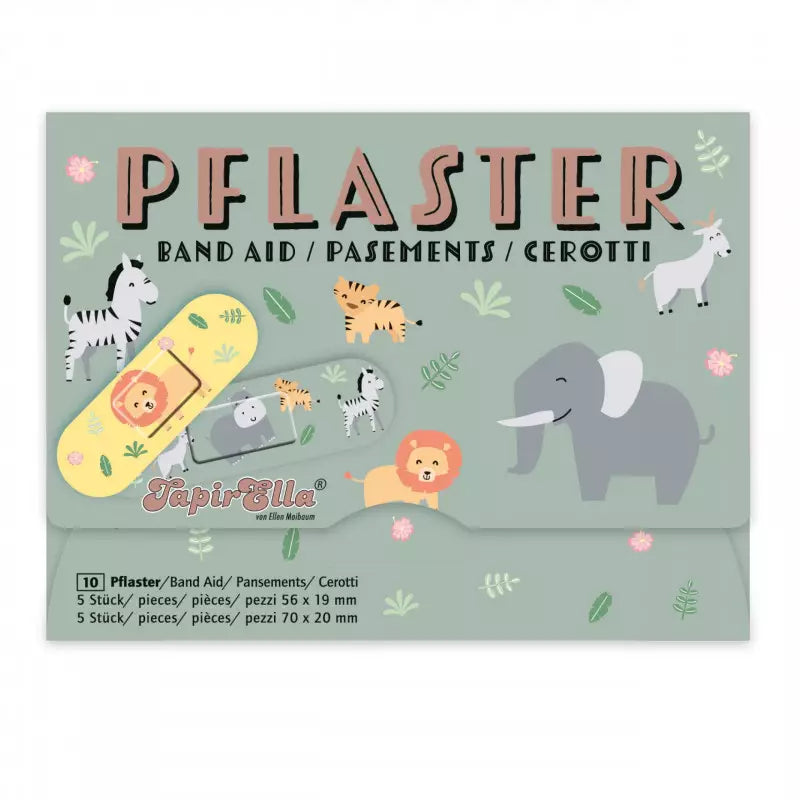 Kinderpflaster Safari