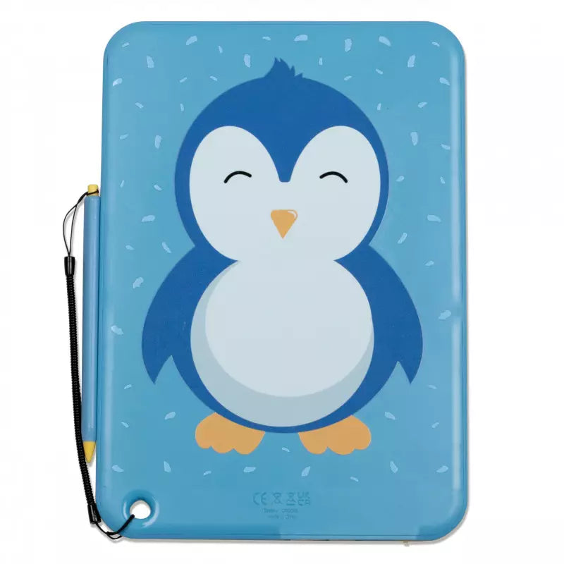 LCD Zaubermaltafel für Kinder Pinguin