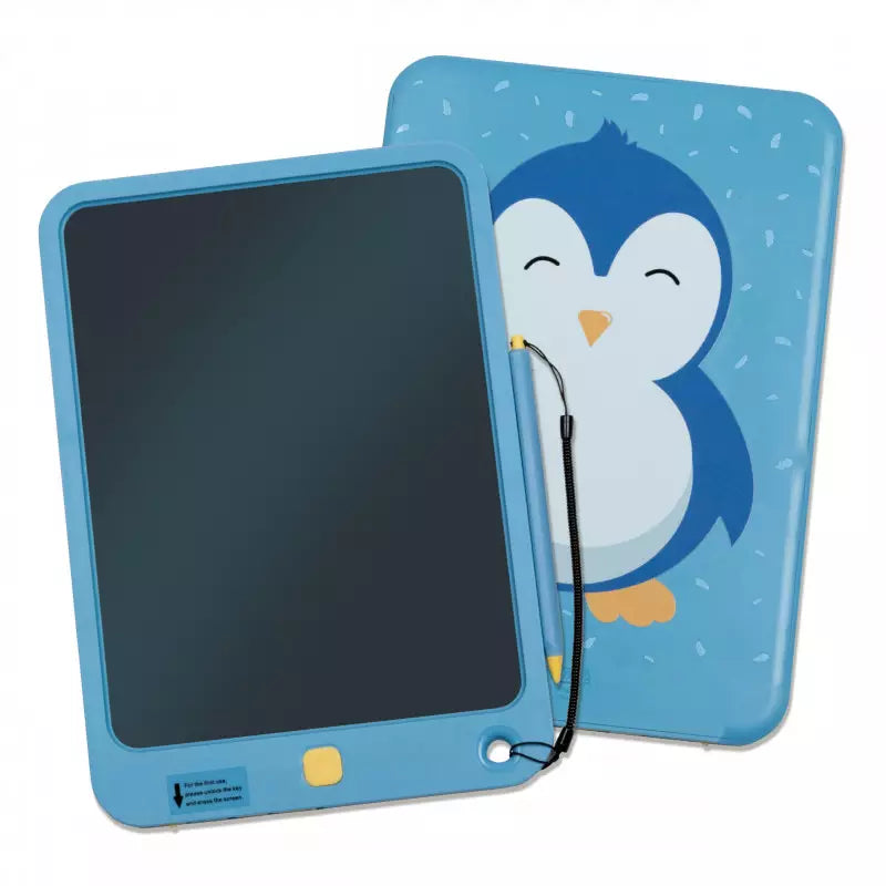 LCD Zaubermaltafel für Kinder Pinguin