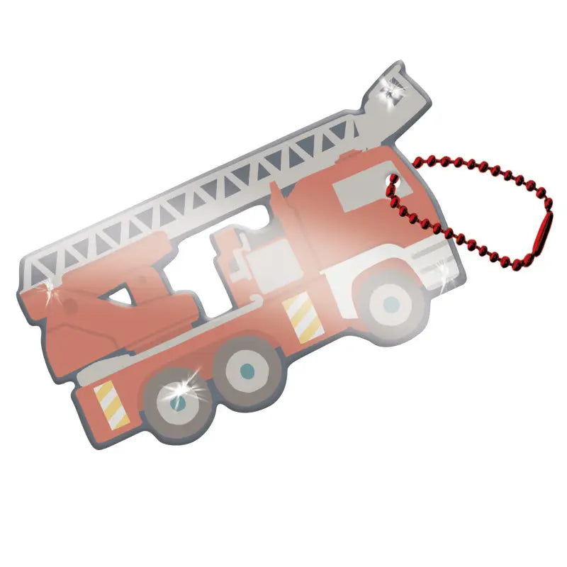 Reflektoranhänger Feuerwehrauto