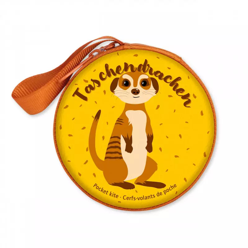 Taschendrache Erdmännchen