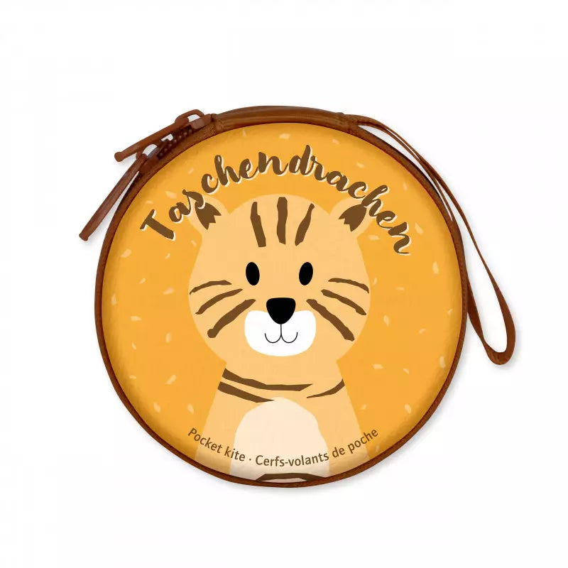 Taschendrache Tiger