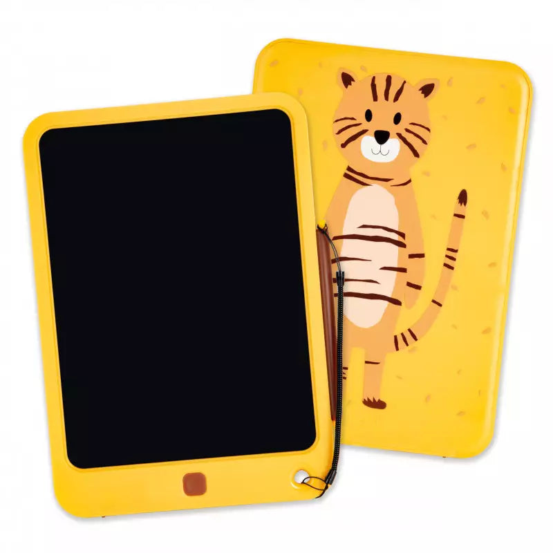 LCD Zaubermaltafel für Kinder Tiger