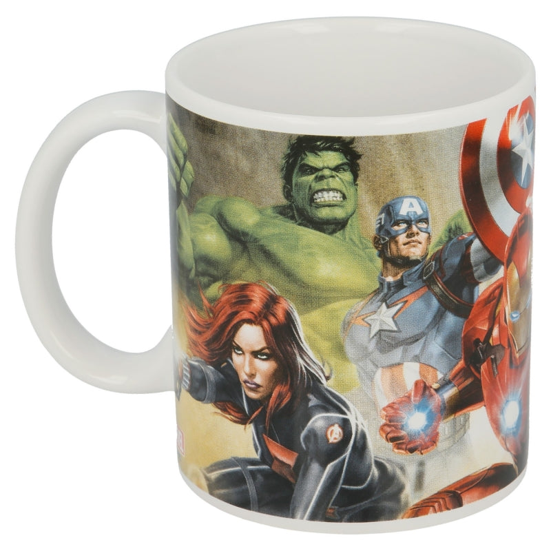 Kinder Keramiktasse Comic Avengers