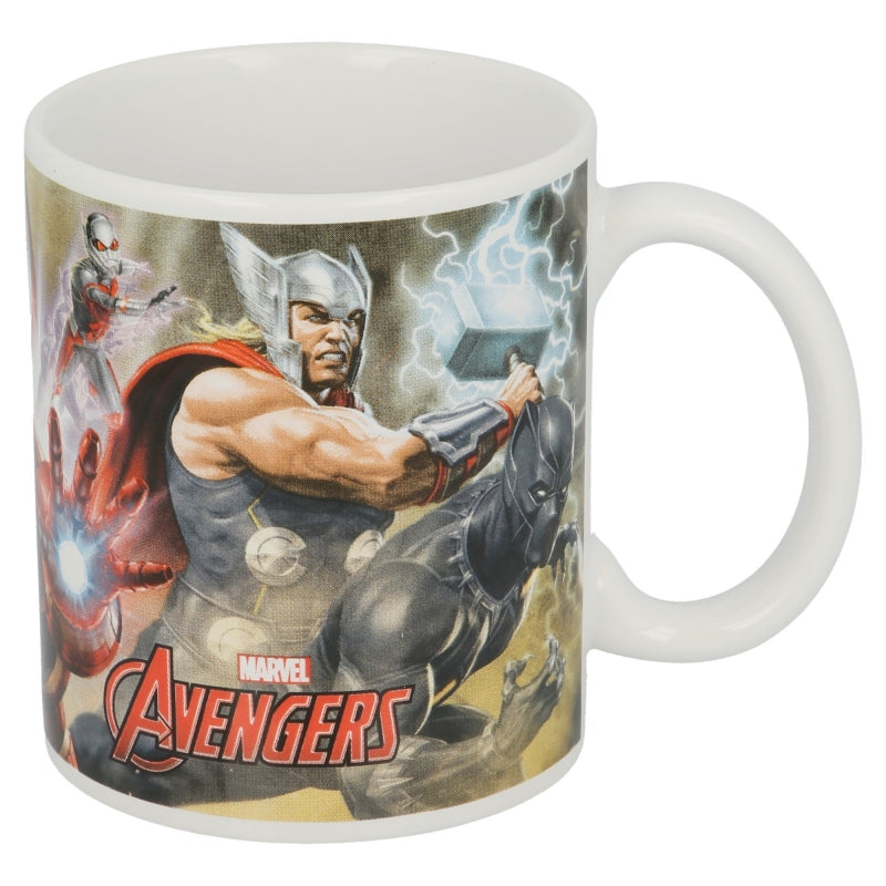 Kinder Keramiktasse Comic Avengers
