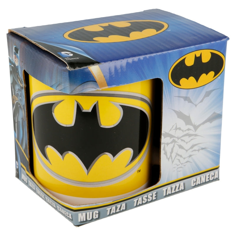 Kinder Keramiktasse Comic Batman