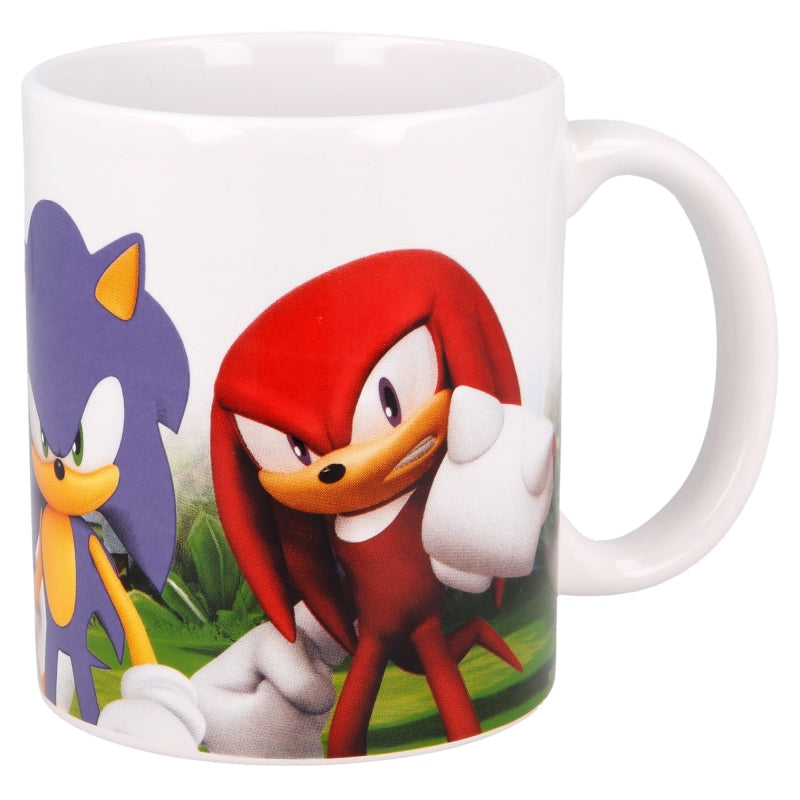 Kinder Keramiktasse Comic Sonic Freunde
