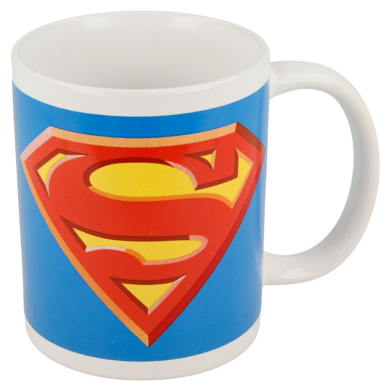 Kinder Keramiktasse Comic Superman
