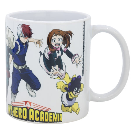 Kinder Keramiktasse Comic My Hero Academia