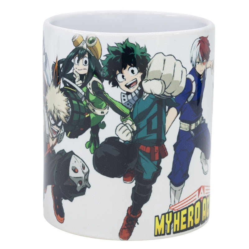 Kinder Keramiktasse Comic My Hero Academia