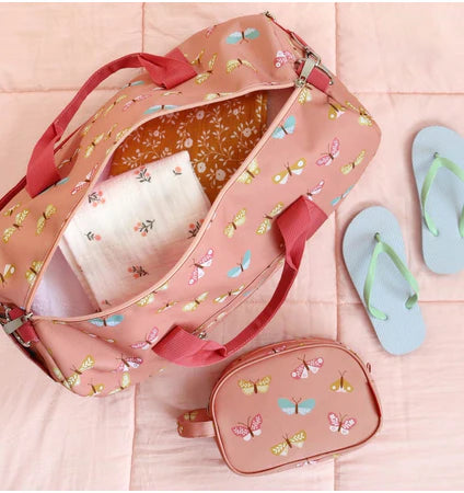 Kinder Sport- und Reisetasche Einhorn