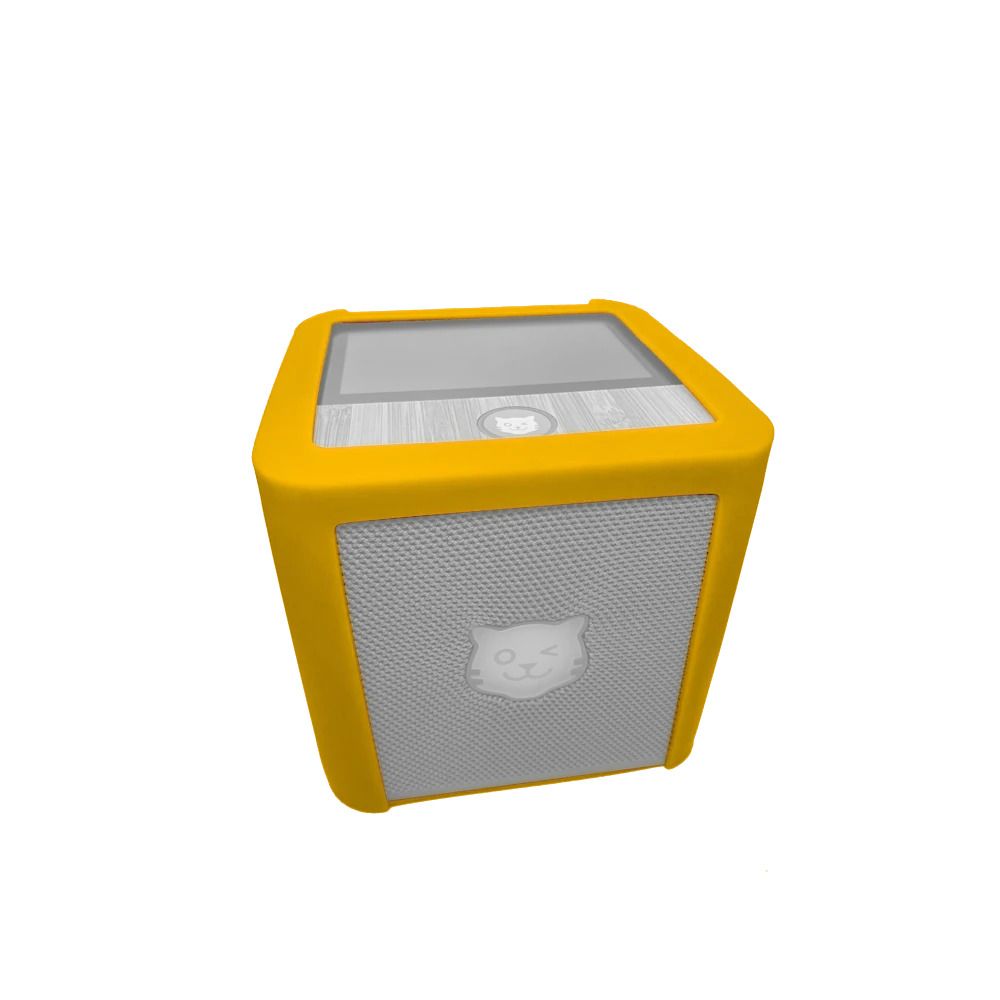 Fallschutz tigerbox Gelb