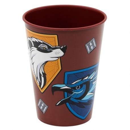 Comic Zahnputz Trinkbecher Harry Potter klein