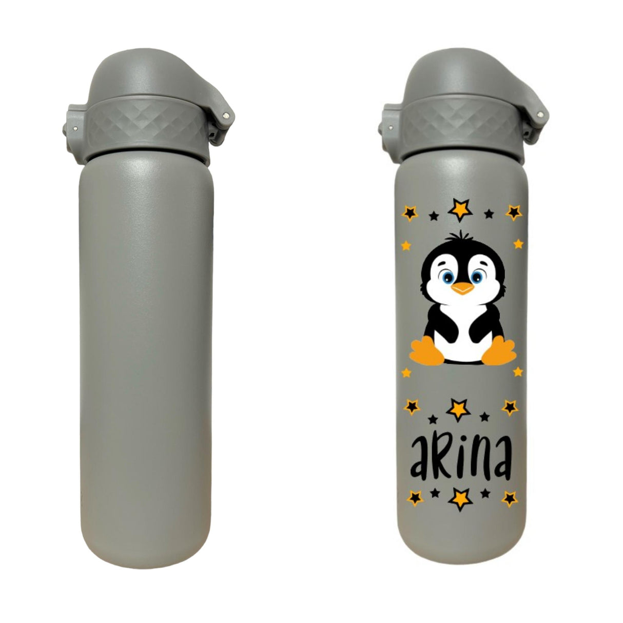 Thermosflasche Ion8 500ml Grau