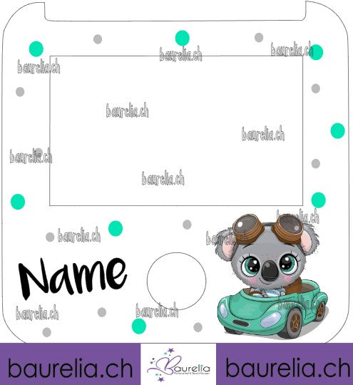 Schutzfolie Tigerbox Koala 6