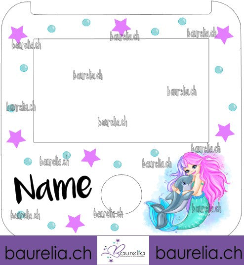 Schutzfolie Tigerbox Meerjungfrau 7