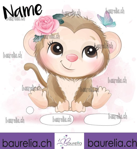 Schutzfolie Toniebox Affe 1