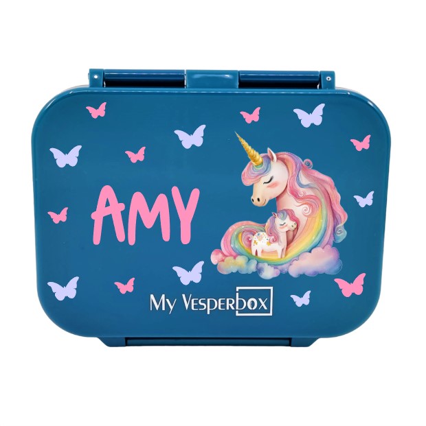 Znünibox My Vesperbox Mini Bia Petrol