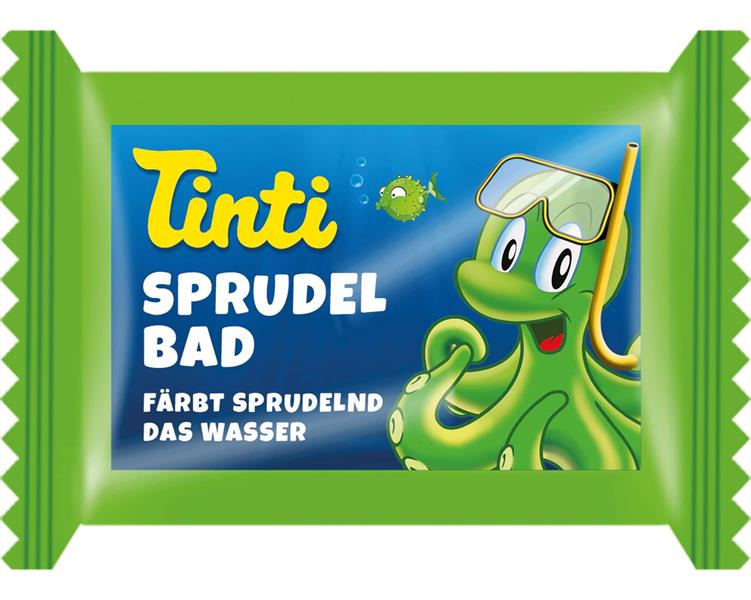 Tinti Sprudelbad Tabs assortiert