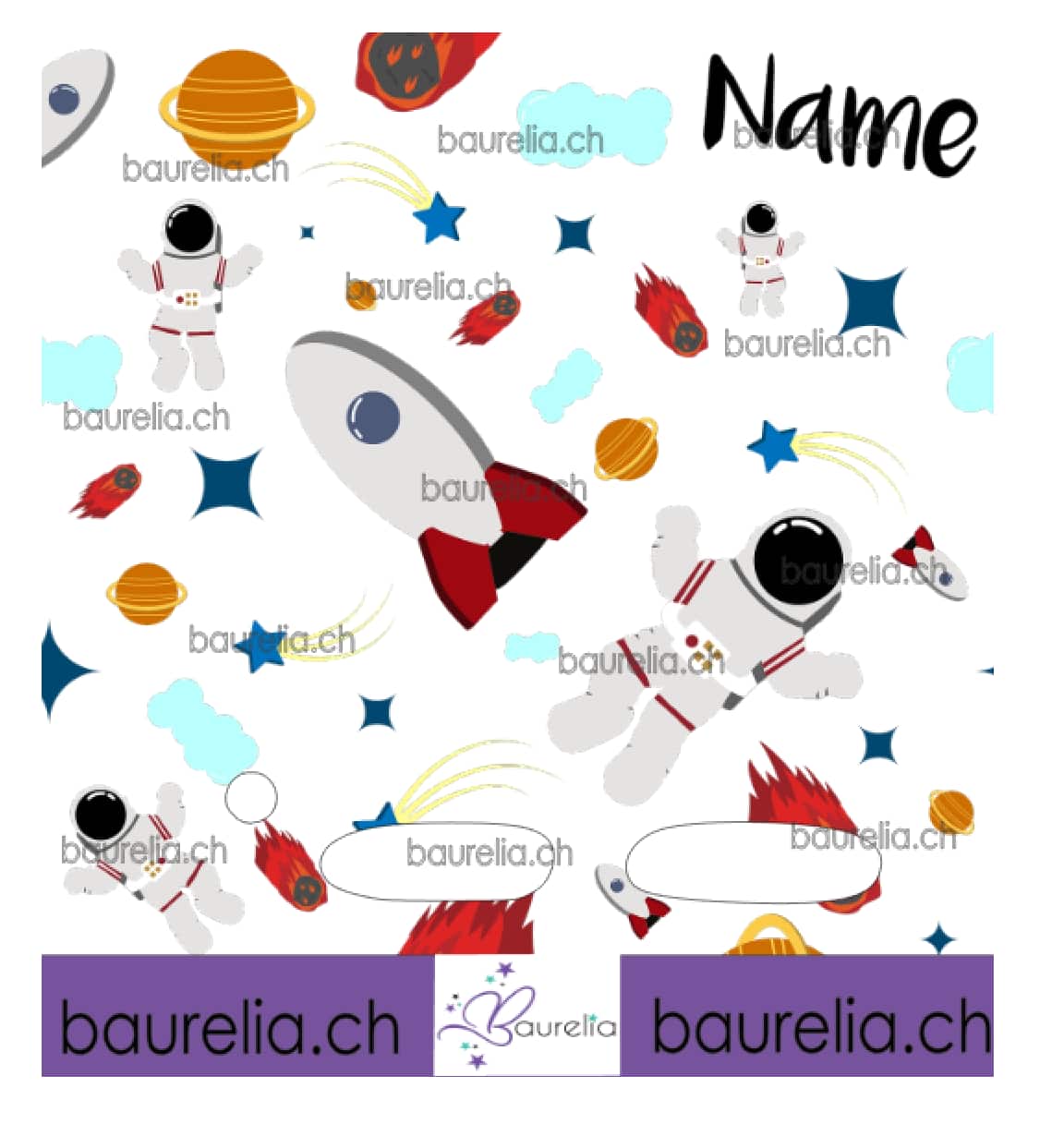 Schutzfolie Toniebox Weltraum 10