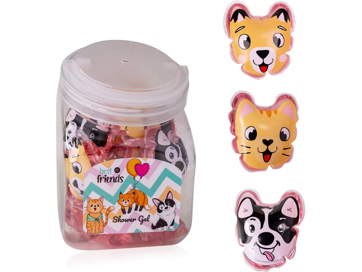 Badeschaum & Duschgel Best Friends assortiert