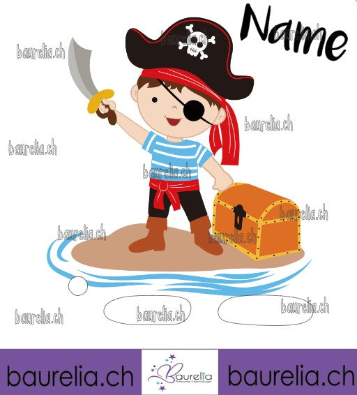 Schutzfolie Toniebox Pirat 4