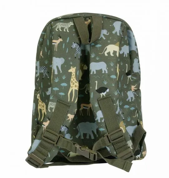Kinderrucksack ALLC Mini Safari
