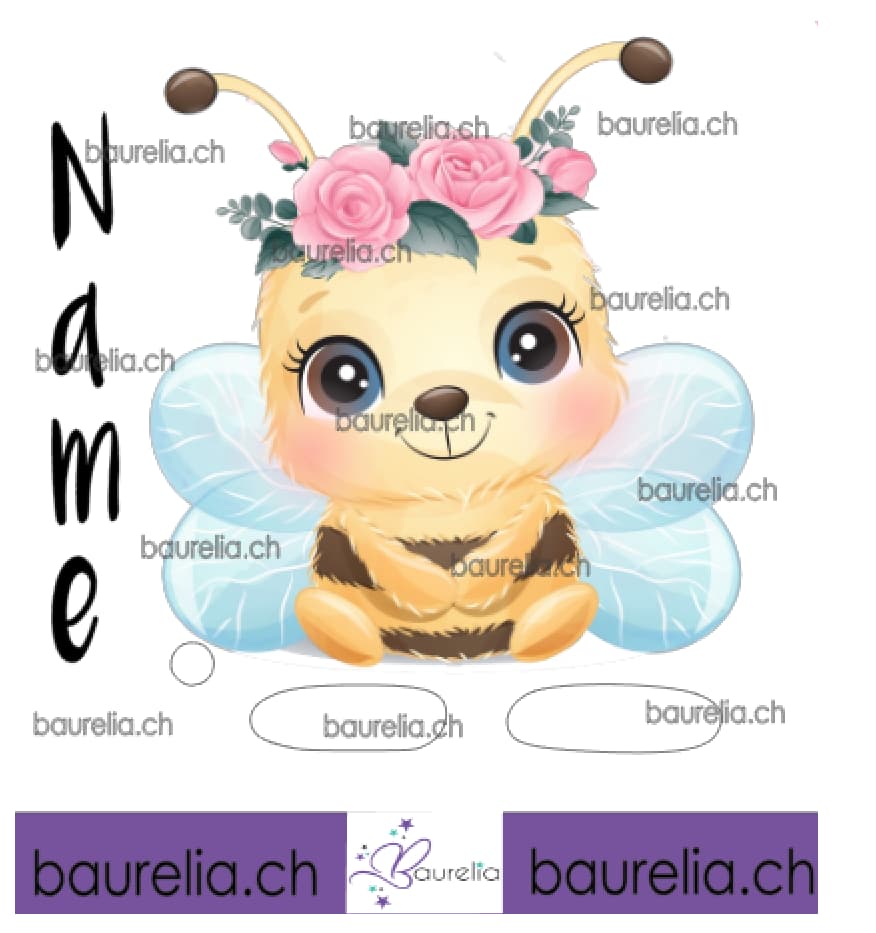 Schutzfolie Toniebox Biene 1