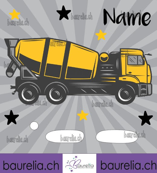 Schutzfolie Toniebox Lastwagen 2