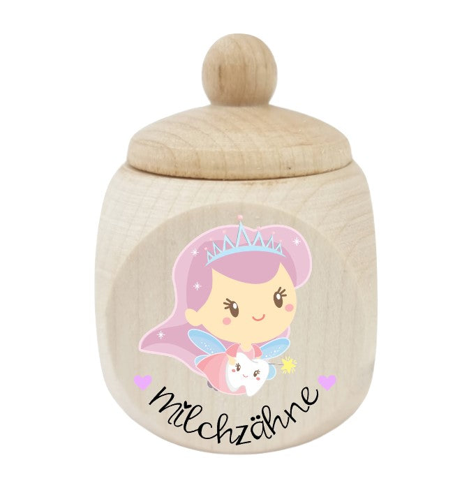 Milchzahndose Zahnfee 1