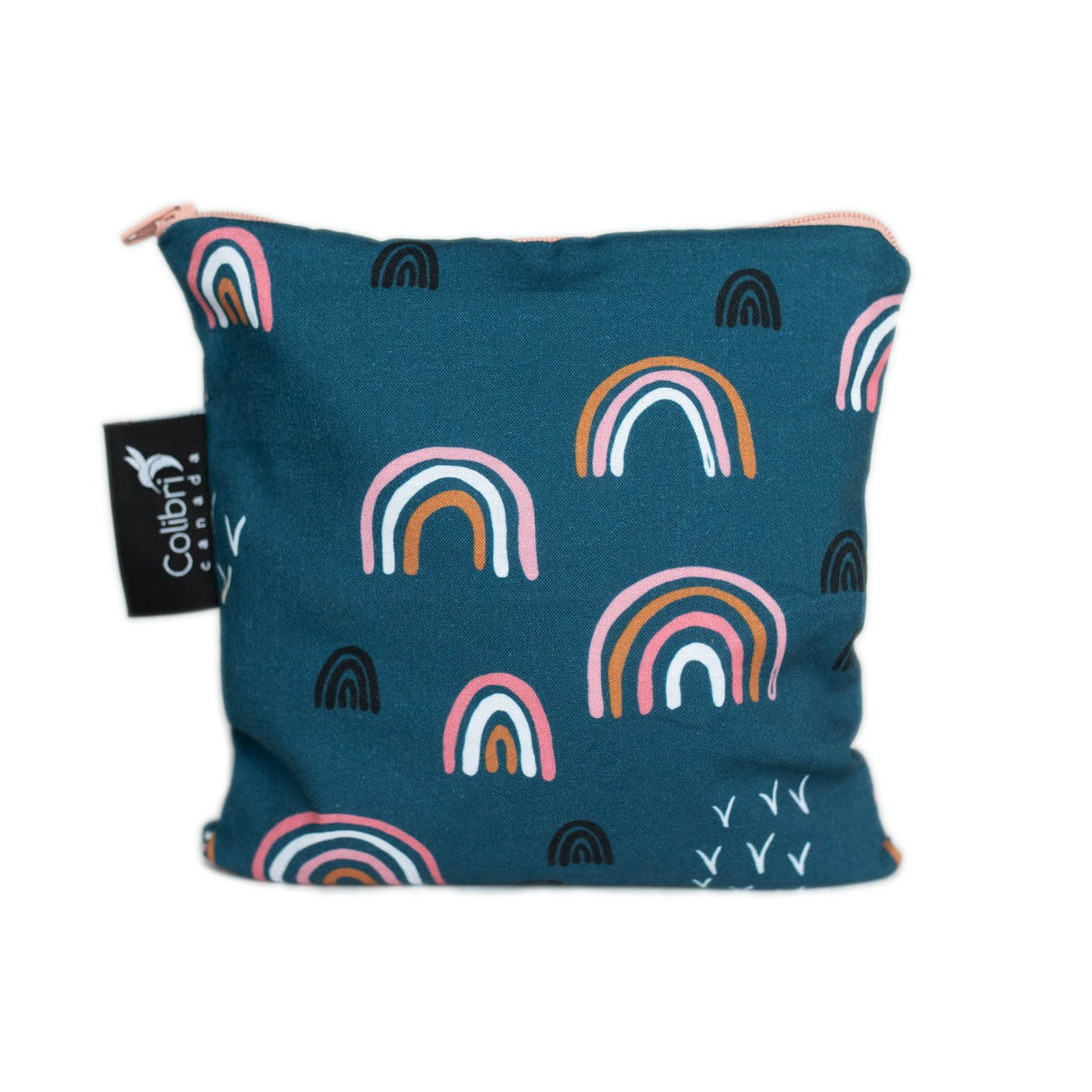 Lunchbag Colibri Regenbogen