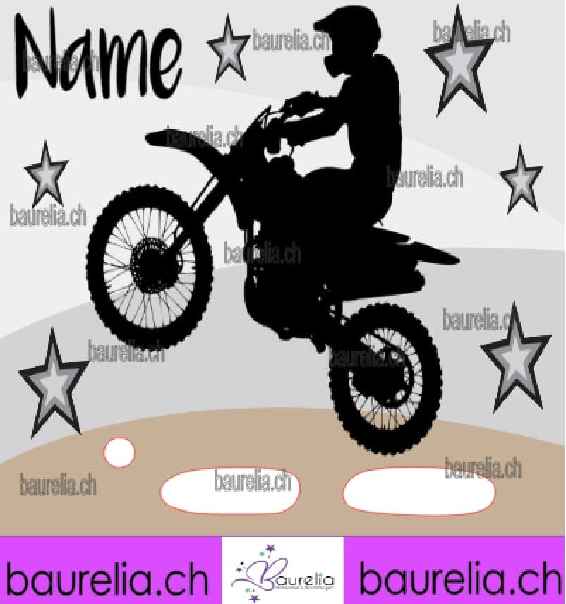 Schutzfolie Toniebox Motocross 1