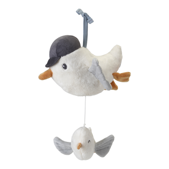 Little Dutch Spieluhr Möwe