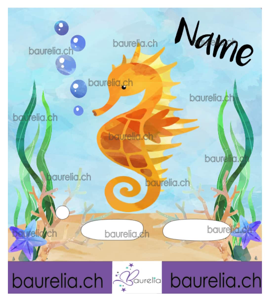 Schutzfolie Toniebox Seepferd 1