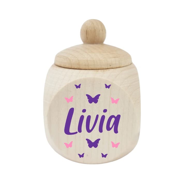 Milchzahndose Löwe 3