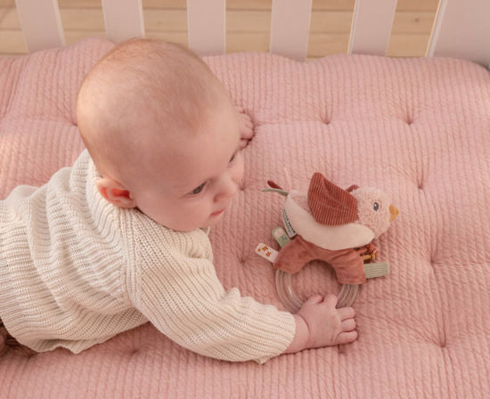 Little Dutch Ringrassel Flowers & Butterflies