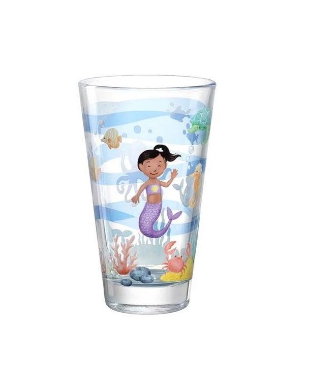 Trinkglas Kinder Gross Leonardo Unterwasser