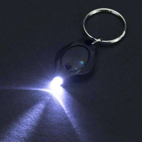 LED Taschenlampe Mini Schwarz