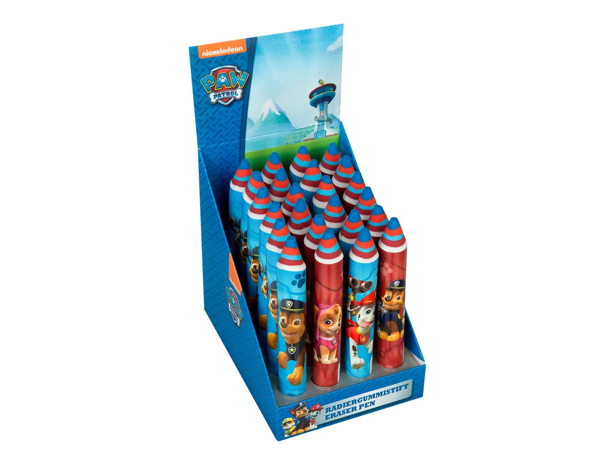 Radiergummistift Paw Patrol assortiert