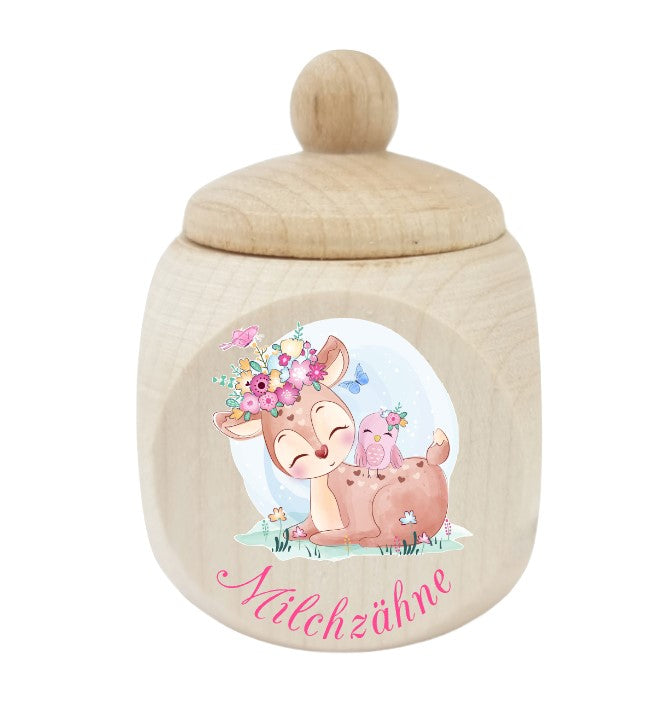 Milchzahndose Reh 4