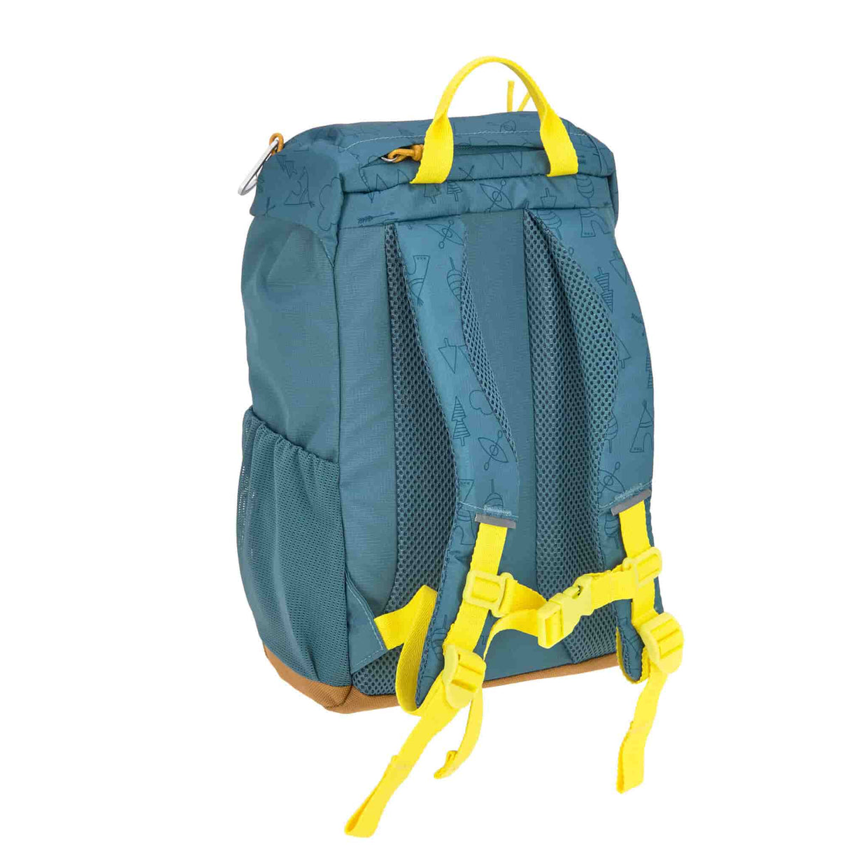 Kinderrucksack Lässig Mini Outdoor Adventure Blue