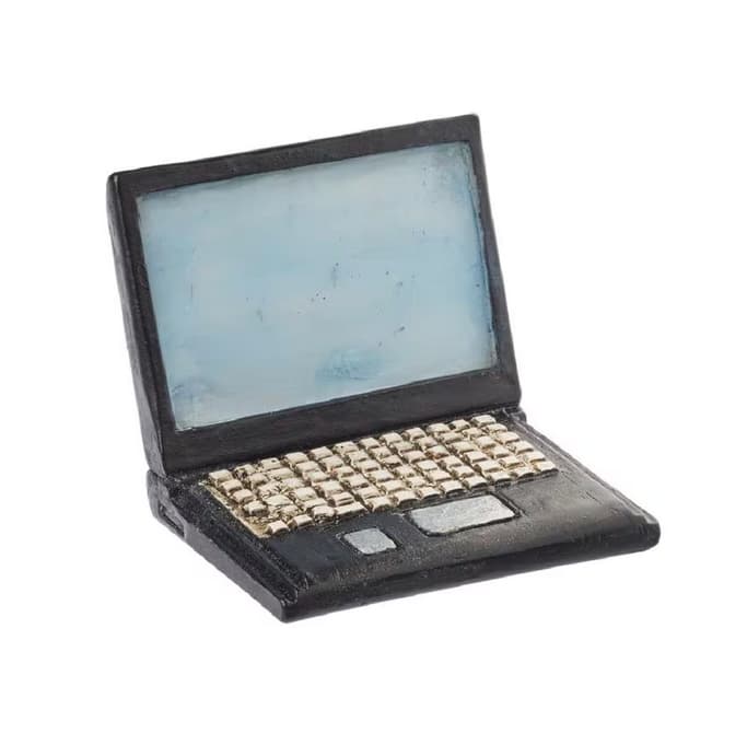 Wichtelzubehör Laptop