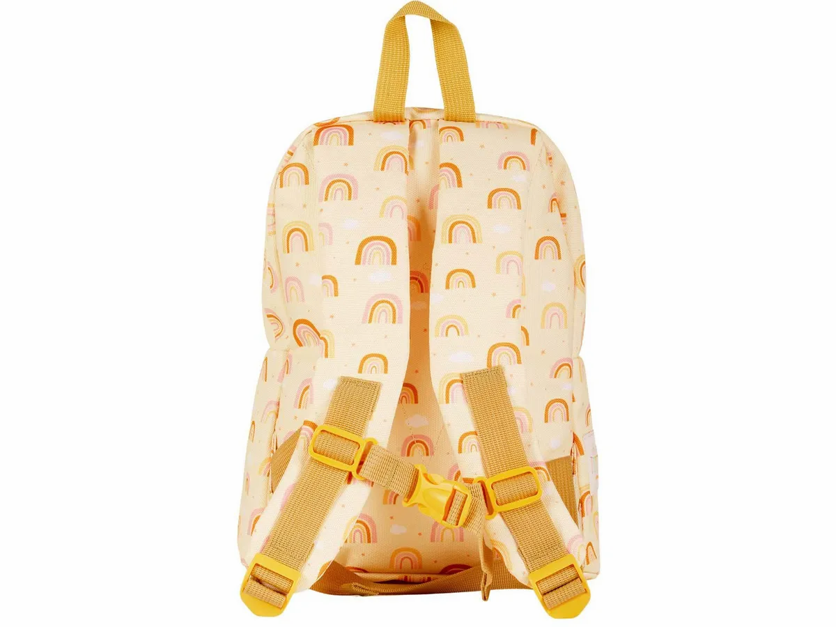 Kinderrucksack ALLC Regenbogen