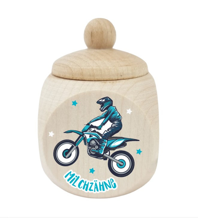 Milchzahndose Motocross 3