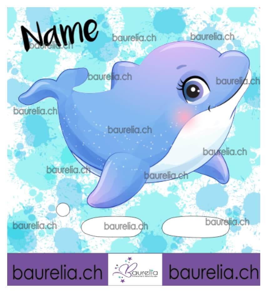 Schutzfolie Toniebox Delfin 5