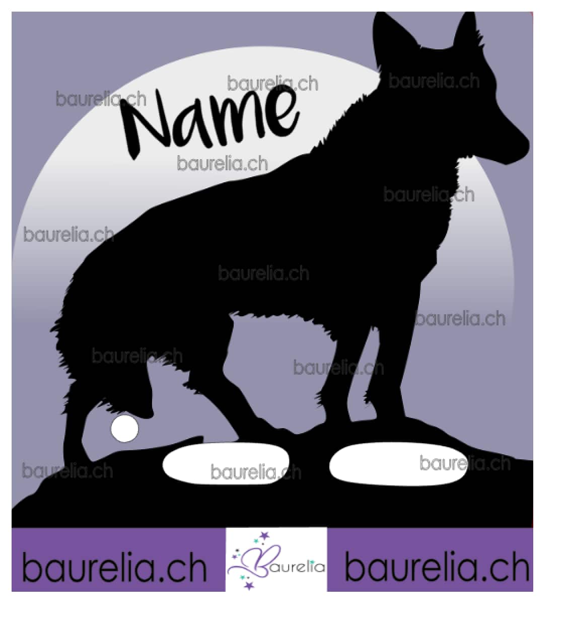 Schutzfolie Toniebox Wolf 1