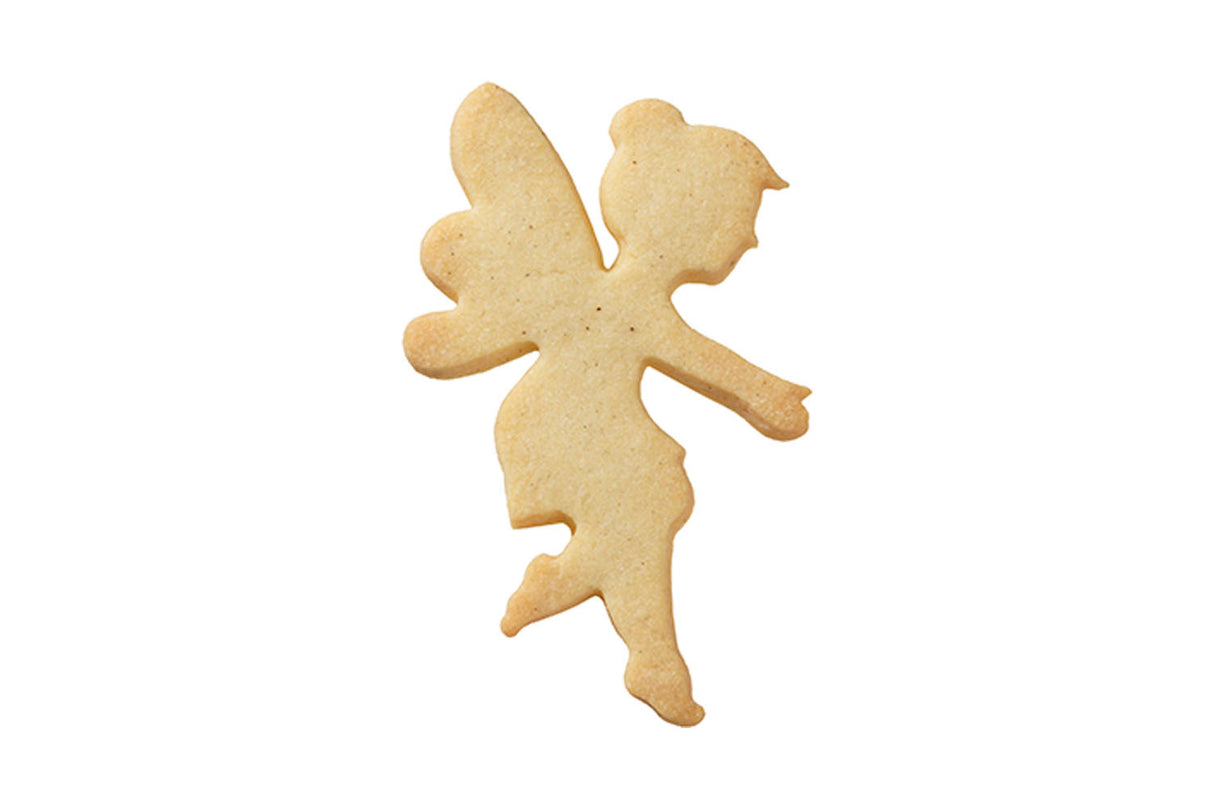 Edelstahl Ausstechform Fee