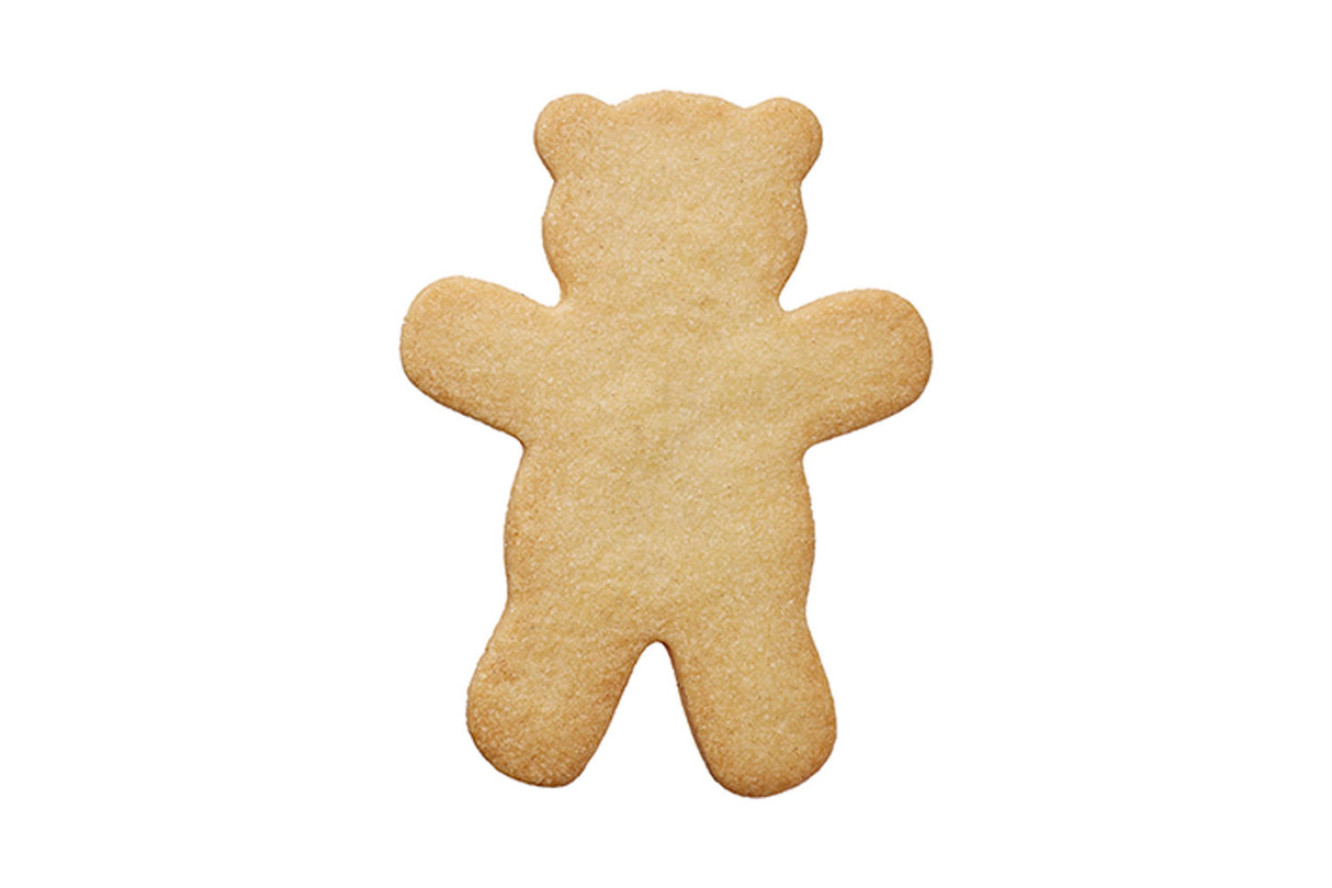 Edelstahl Ausstechform Teddybär