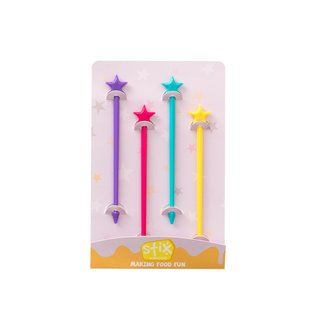 Znünibox Bento Picks Lunch Punch Violett