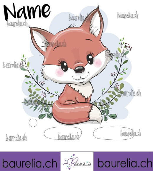 Schutzfolie Toniebox Fuchs 11